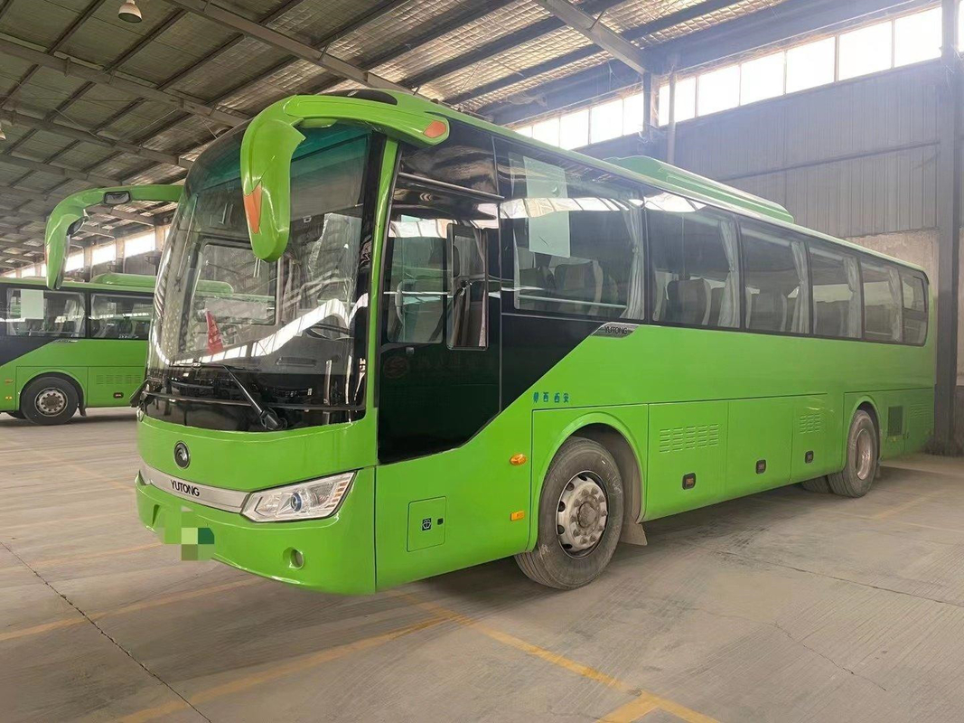 ইউটং ব্যবহৃত শহুরে পাবলিক ট্রান্সপোর্ট বাস ব্যবহৃত আন্তঃনগর বিলাসবহুল বাস সম্পূর্ণ সরঞ্জাম সহ