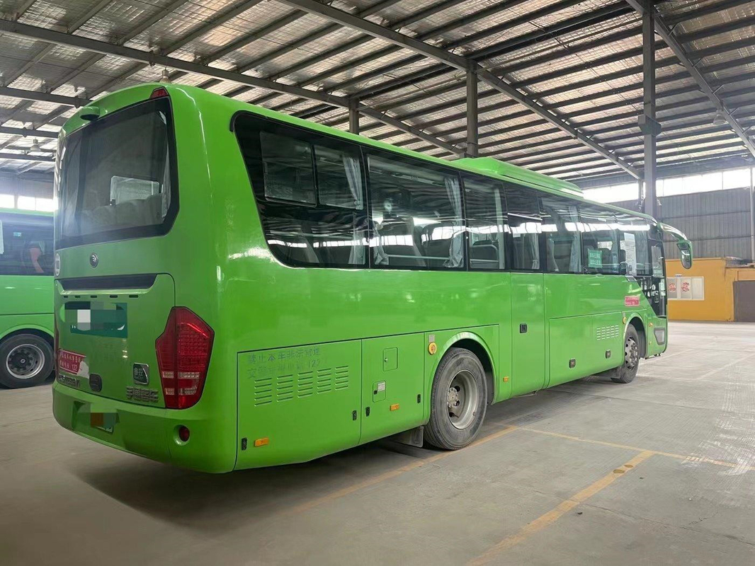 ইউটং ব্যবহৃত শহুরে পাবলিক ট্রান্সপোর্ট বাস ব্যবহৃত আন্তঃনগর বিলাসবহুল বাস সম্পূর্ণ সরঞ্জাম সহ