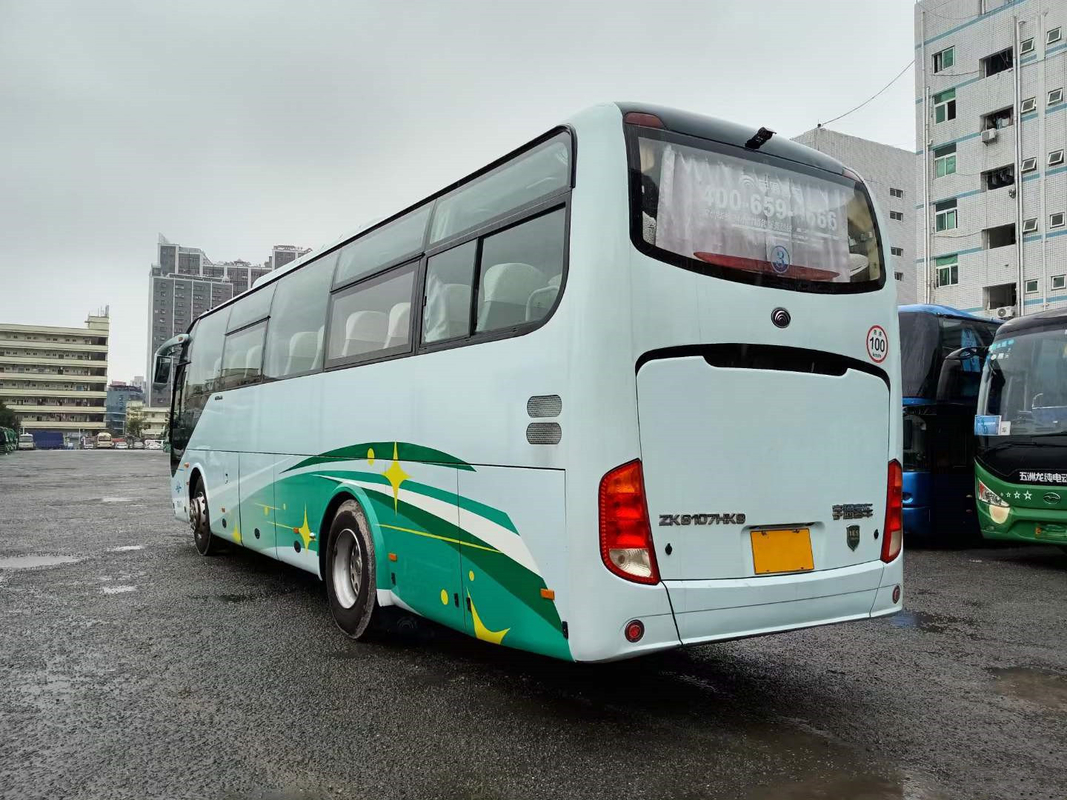 ব্যবহৃত পাবলিক ট্রান্সপোর্ট যানবাহন ব্যবহৃত ডিজেল এলএইচডি ট্যুর বাস ব্যবহৃত যাত্রীবাহী আন্তঃনগর কোচ বাস