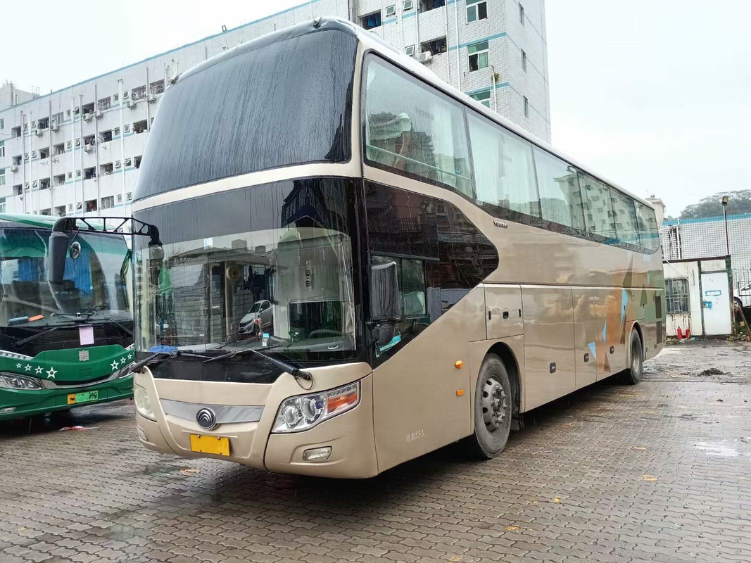 ইউটং ব্র্যান্ড 2015 বছরের ট্যুর কোচ বাস ZK6126 ব্যবহৃত ডিজেল ওয়েইকাহি ইঞ্জিন 375hp বাস ব্যবহৃত ডাবল ডোর ইউরো III বাস