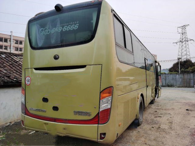 Yutong বাস 37 আসন Zk6938 বাস কোচ আনুষাঙ্গিক ইউচাই ইঞ্জিন বাস আফ্রিকায় বিক্রয়ের জন্য