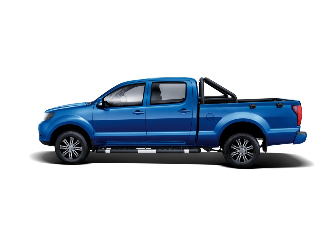 নতুন হুয়াংহাই পিকআপ ডিজেল পেট্রল ISUZU ইঞ্জিন উচ্চ মানের পিকআপ গাড়ি বিক্রয়ের জন্য