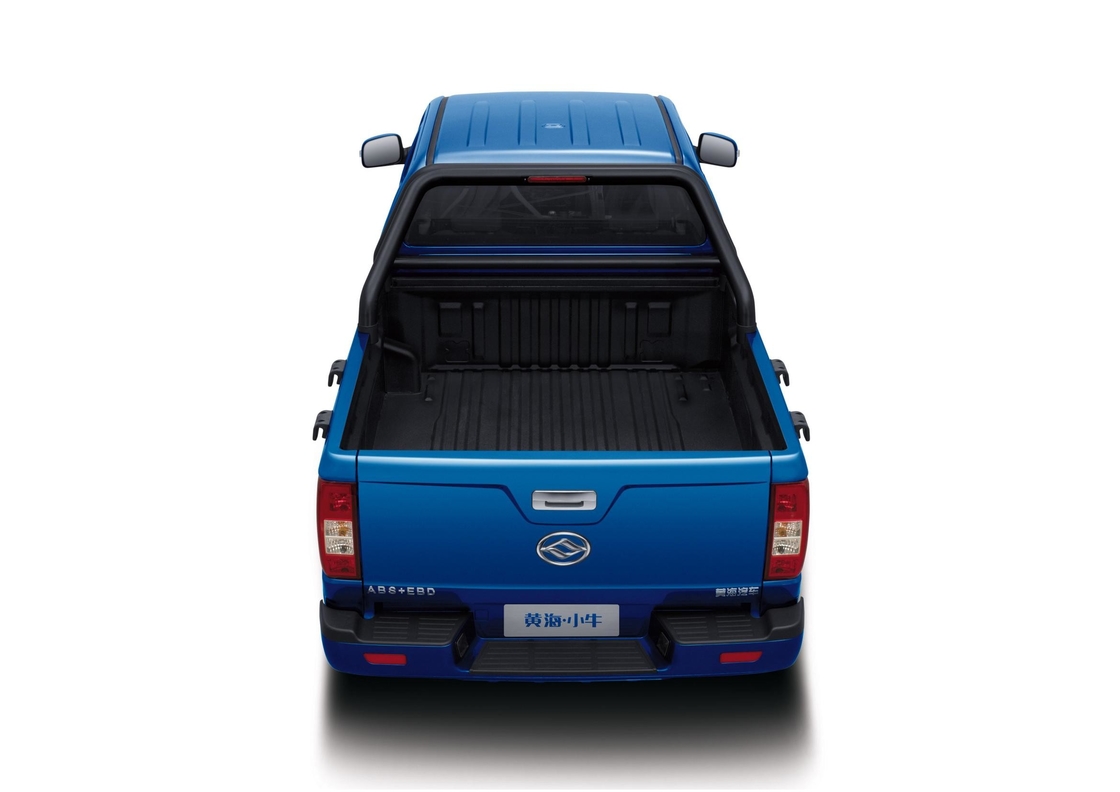 নতুন হুয়াংহাই পিকআপ ডিজেল পেট্রল ISUZU ইঞ্জিন উচ্চ মানের পিকআপ গাড়ি বিক্রয়ের জন্য
