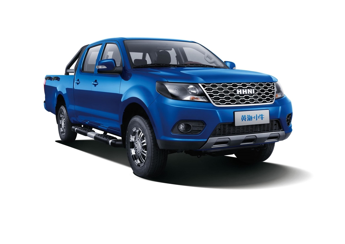 নতুন হুয়াংহাই পিকআপ ডিজেল পেট্রল ISUZU ইঞ্জিন উচ্চ মানের পিকআপ গাড়ি বিক্রয়ের জন্য