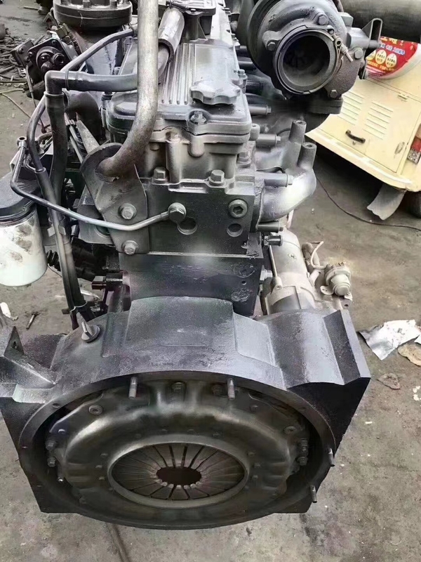 ইউটং বাস এবং হাউ ট্রাকের জন্য 177kw থেকে 371hp এর পাইকারি ডিজেল কামিন্স ইঞ্জিন