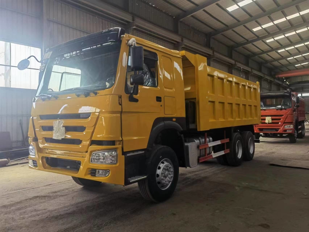 6*4 8*4 বাম ডান স্টিয়ারিং ব্যবহৃত টিপার ট্রাক 371/375hp সেকেন্ড হ্যান্ড ড্রাইভ ডাম্পার
