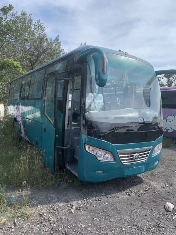 39টি আসন ZK6932d ব্যবহৃত ইউটং বাস সেকেন্ড হ্যান্ড ফ্রন্ট ইঞ্জিন ব্যবহৃত কোচ বাস RHD স্টিয়ারিং