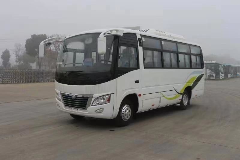 আরবান পাবলিক ট্রান্সপোর্টেশন ব্যবহৃত সিটি বাস 24-27-31 সিট ইউচাই ইঞ্জিন নতুন বাস