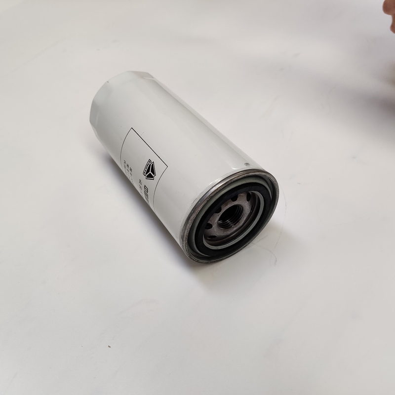সিনো ট্রাকের জন্য OE নম্বর VG 61000070005 তেল ফিল্টারের জন্য উচ্চ মানের ট্রাক সেরা মূল্য