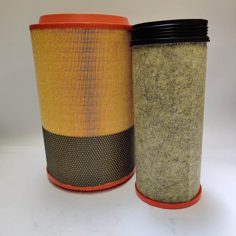 Sinotruck Howo Shacman Trucks Air Filter WG9725190102 Foton Faw এর জন্য