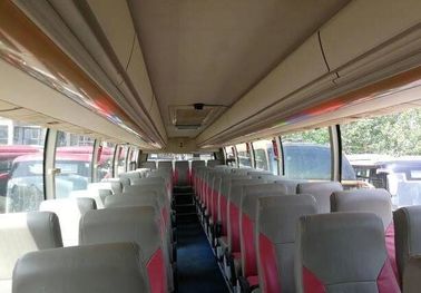 6120 মডেল ডিজেল 61 আসন ব্যবহৃত যাত্রীবাহী বাস 2011 বর্ষ যুবক ব্র্যান্ড