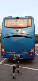 6127 মডেল ডিজেল ইউটং ব্যবহৃত ট্যুর বাস 2013 বর্ষ 51 আসন এলএইচডি আইএসও এয়ার ব্যাগ সহ উত্তীর্ণ হয়েছে