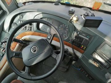 গোল্ডেন ড্রাগন এক্সএমএল 6125 মডেল ব্যবহৃত কোচ বাস 2010 বছর 55 আসন 100 কিলোমিটার / এইচ সর্বোচ্চ গতি