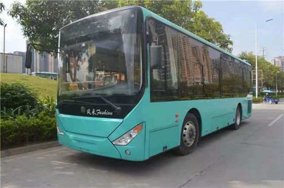 2015 বর্ষের 62 টি আসন ঝংটং কোচ বাস এলসিকে 6950 এইচজি ব্যবহারের জন্য সিটি বাস ব্যবহৃত হয়েছিল যাতায়াতের জন্য এয়ার কন্ডিশনার সহ Bus