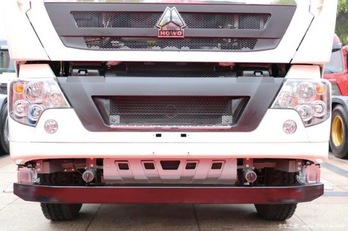 ব্যবহৃত চীন 8x4 সিনোট্রুক HOWO TX ভারী ট্রাক 440 অশ্বশক্তি ডাম্প ট্রাক 2