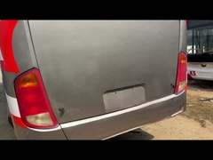 51 সিট ইউটং ZK6110 ব্যবহৃত বাস ব্যবহৃত কোচ বাস 2010 বছর স্টিয়ারিং RHD ডিজেল ইঞ্জিন