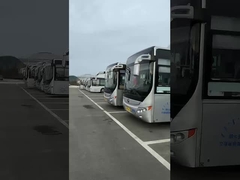 ভ্রমণ ২০১২ বছর ৫১ আসন ডিজেল ব্যবহৃত কোস্টার বাস