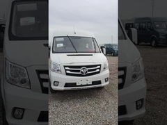 কোস্টার মিনি বাস ইউচাই ইঞ্জিন মুদান এমডি৬৬৬৮ ২৫ সিট ২+২ সিট লেআউট নতুন এয়ার কন্ডিশনার