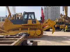 ew আগমন ব্যবহৃত চীনা ব্র্যান্ড ট্র্যাকড বুলডোজার বালতি ক্ষমতা 5 টন